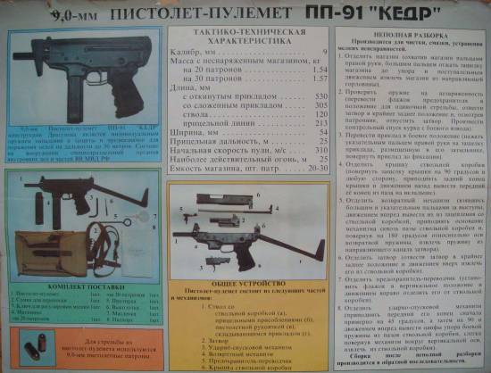 ПП-91 Кедр