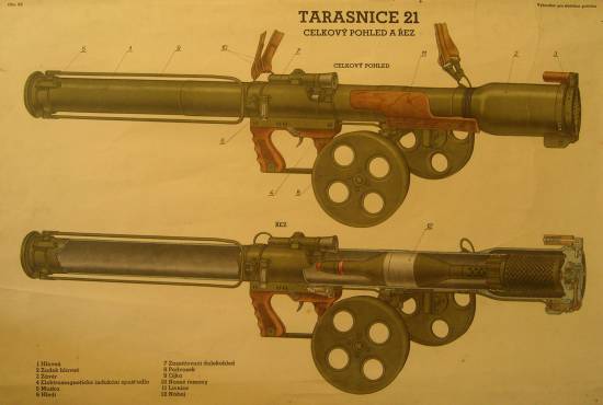 Tarasnice 21