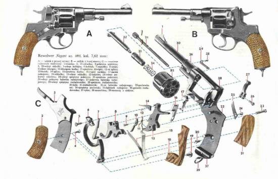 Nagant 1895