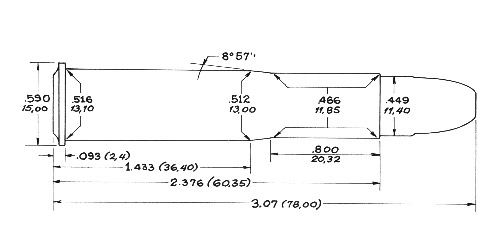 11.15x60mm R Mauser