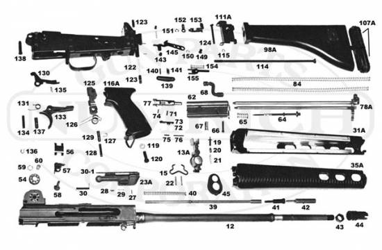 Armalite AR18