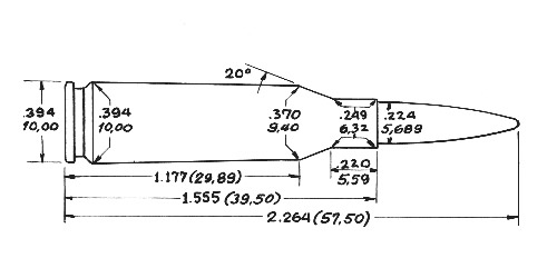 5.45x39mm M74