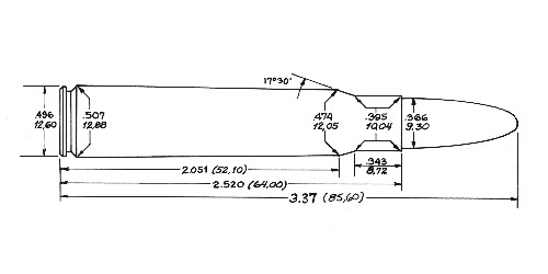 9.3x62mm