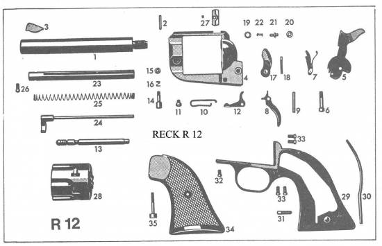 Reck R12