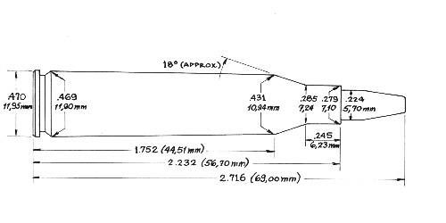 5.6x57mm RSW