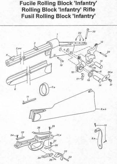 Infantry Rifle