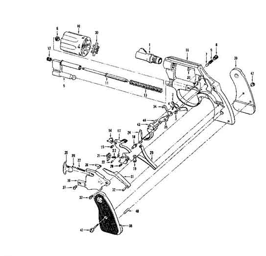 Colt Revolver