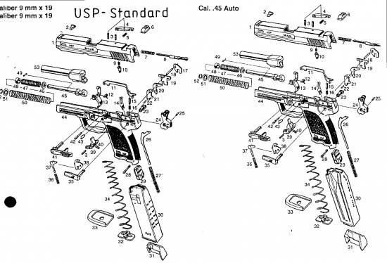 HK USP