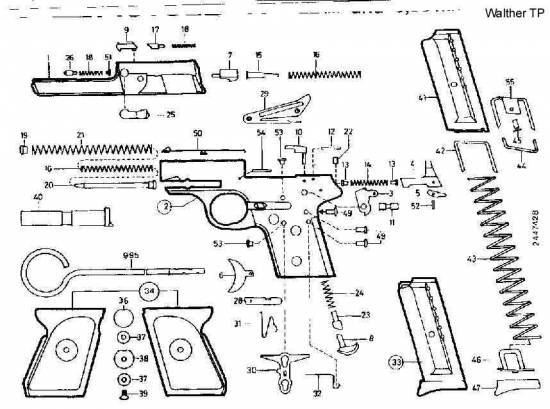 Walther TP