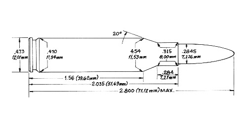 7mm-08 Remington