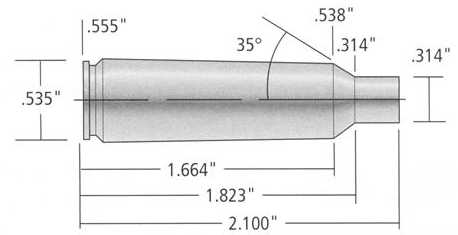 .270 Winchester Short Magnum