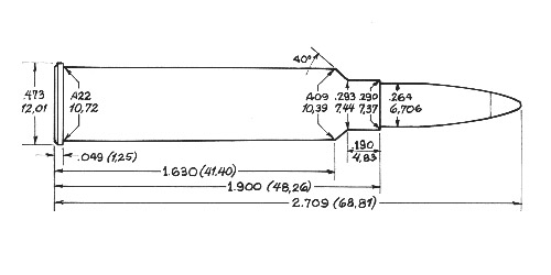 6.5mm JDJ