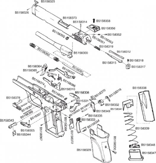 Browning BDM