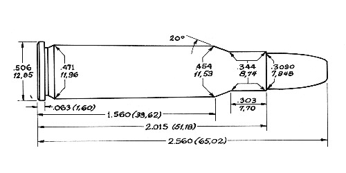 .307 Winchester