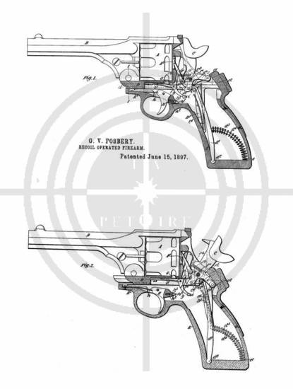 Webley Fosbery