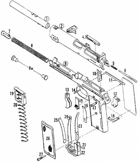 Steyr 1911