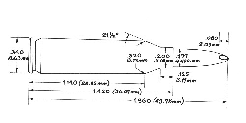 4.6x36mm Heckler & Koch