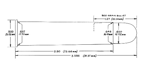 .600 Nitro Express