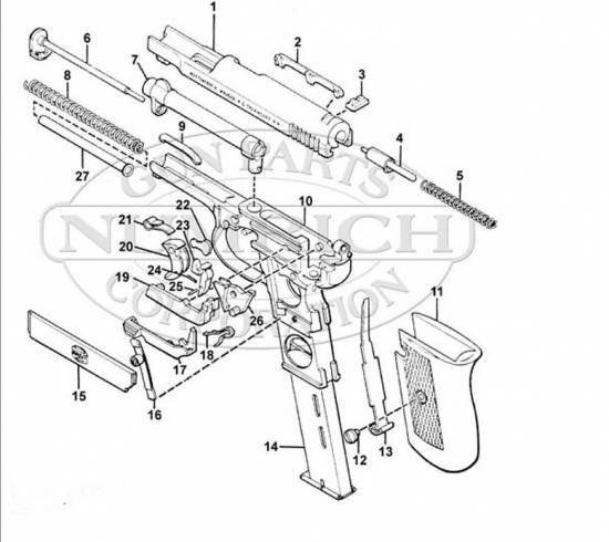 Mauser 1910