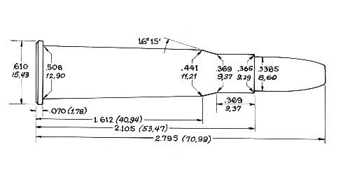 .33 Winchester