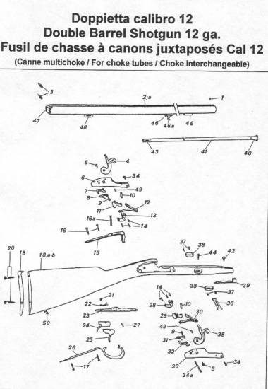 Shotgun 12 Ch