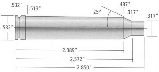 7mm STW