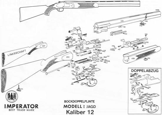 Imperator I Jagd