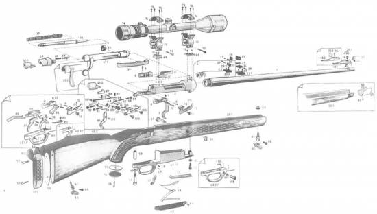 Interarms MK X