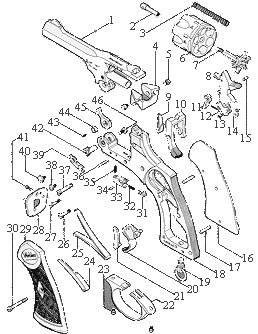 Webley Mark