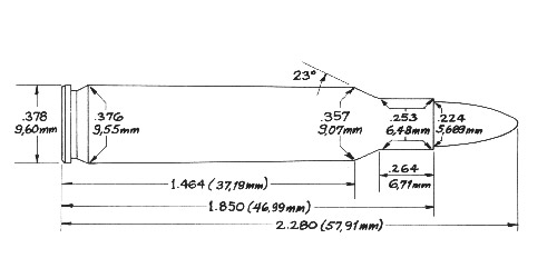 .222 Remington Magnum