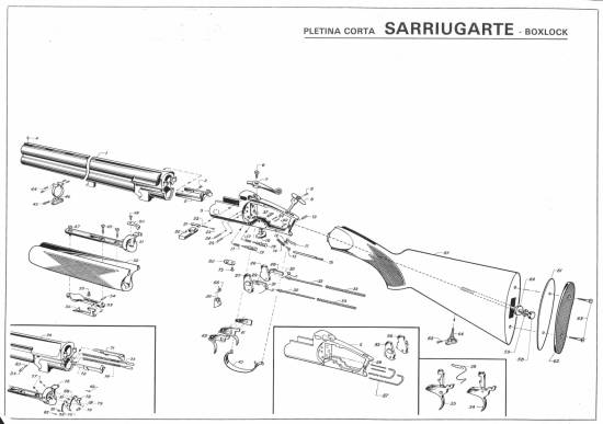 Sarriugarte Boxlock