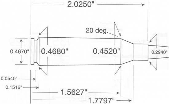 .260 Remington