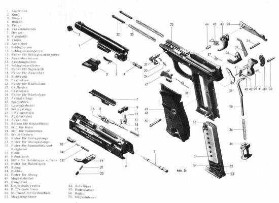 Walther P38