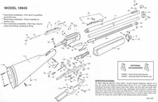 Marlin 1894S