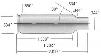 .300 Remington SAUM