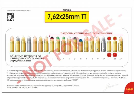 7.62x25 TT