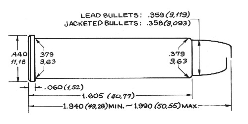 .357 Remington Maximum