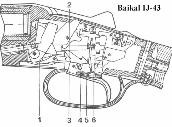 Baikal Izh-43