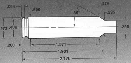 6.5-.284 Winchester