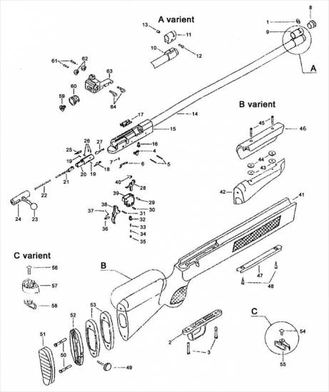 CM2 22lr