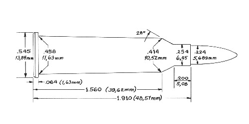 .22 Short Krag