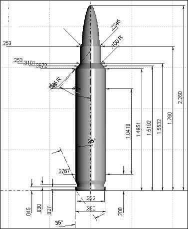 .223 Ackley Improved