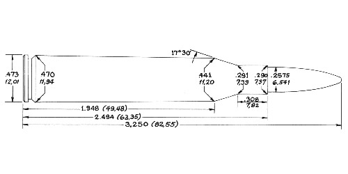 .25-06 Remington