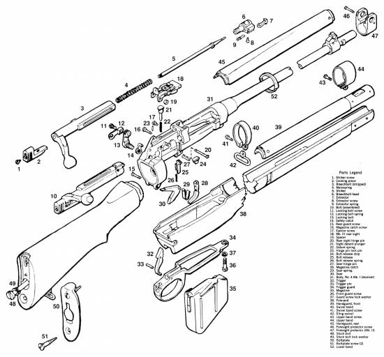 Enfield 4 Mk I