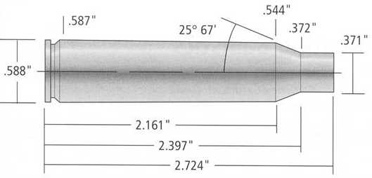 .338 Lapua Magnum