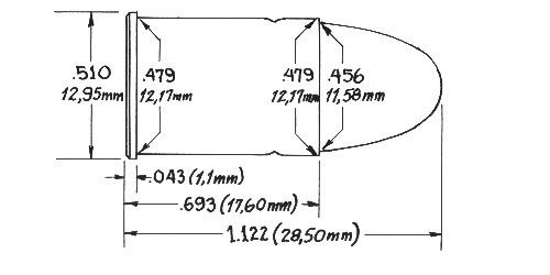 .450 Revolver