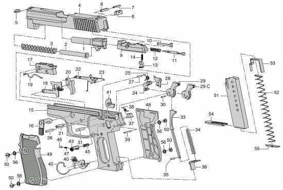 SIG-Sauer P 225