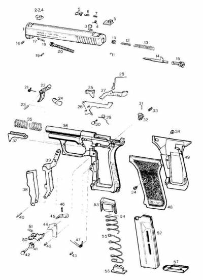 Hecler-Koch P7M8-P7M13