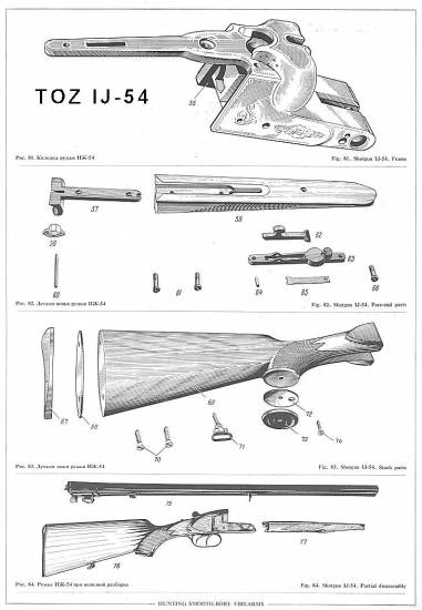 Toz Izh 54