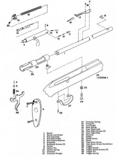 Remington 514